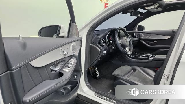 Mercedes-Benz GLC-Class X253 id 5013670 из Кореи 32