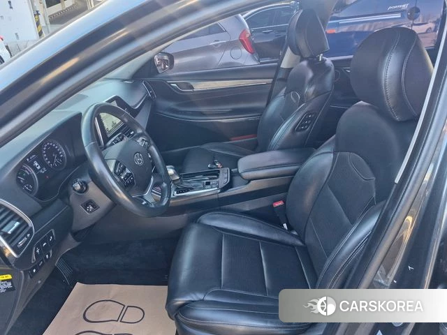 Hyundai Grandeur IG Hybrid id 5028965 из Кореи 15