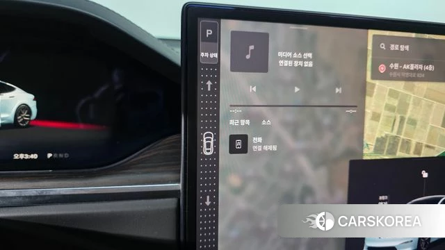Tesla Model S id 4990886 из Кореи 31