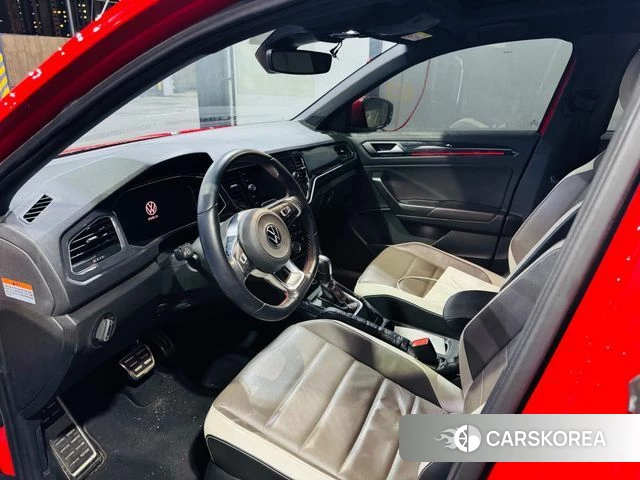 Volkswagen T-Roc id 4982100 из Кореи 12