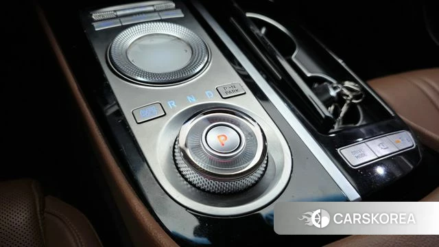 Genesis G80 (RG3) id 4982018 из Кореи 19