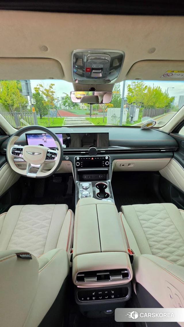 Genesis GV80 Coupe id 4915701 из Кореи 13
