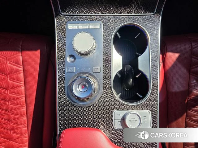 Genesis GV80 Coupe id 5045848 из Кореи 19