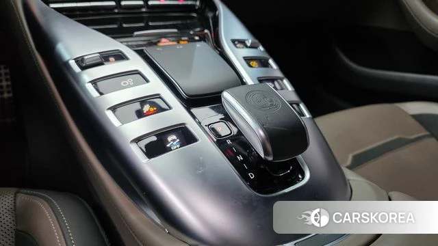 Mercedes-Benz AMG GT id 4966303 из Кореи 32