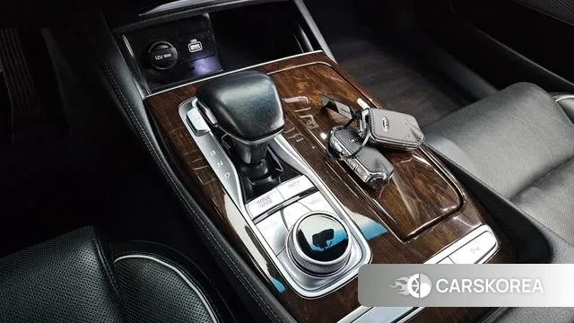 Kia More K9 id 3599045 из Кореи 19