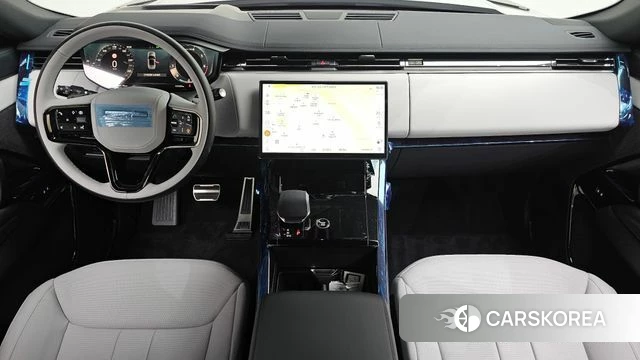Land Rover Range Rover Sport 3rd Generation id 4686328 из Кореи 19