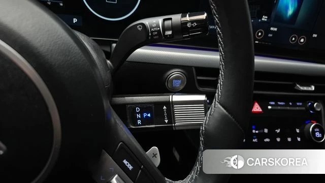Hyundai Sonata D Edge (DN8) id 5045661 из Кореи 19