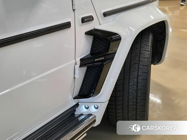 Mercedes-Benz G-Class W463b id 5023298 из Кореи 18
