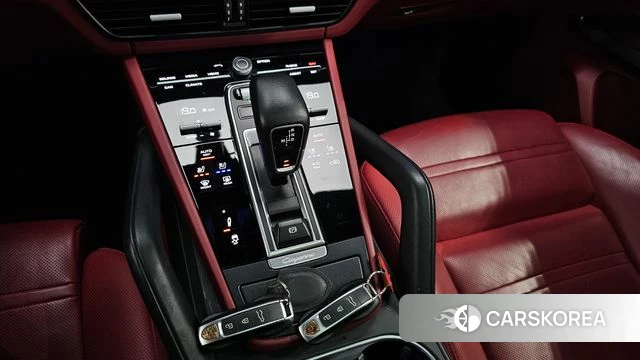 Porsche Cayenne (PO536) id 4993146 из Кореи 37
