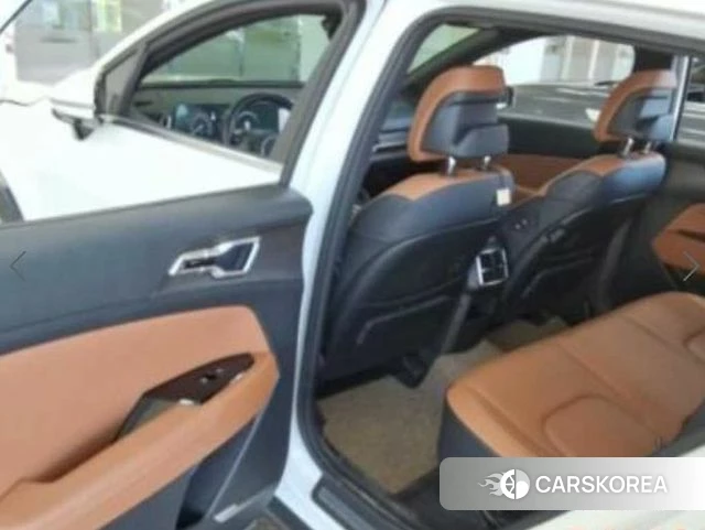 Kia Sportage 5th Generation Hybrid id 5059370 из Кореи 9