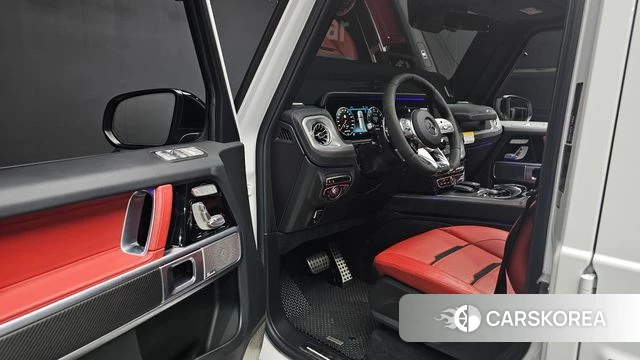 Mercedes-Benz G-Class W463b id 4670693 из Кореи 33