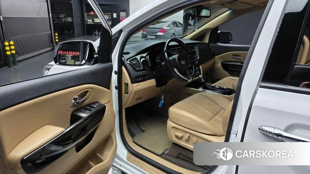 Kia The New Carnival id 5035230 из Кореи 32