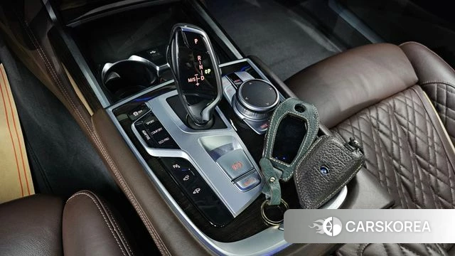 BMW 7 Series (G11) id 4976692 из Кореи 19