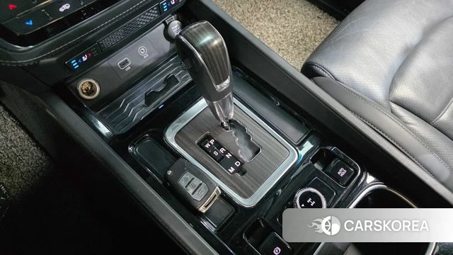 Ssangyong G4 Rexton id 5035893 из Кореи 19