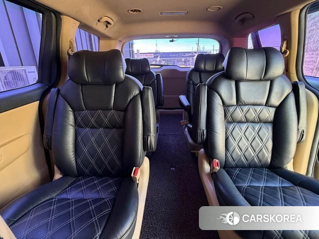 Kia The New Carnival id 4993525 из Кореи 19