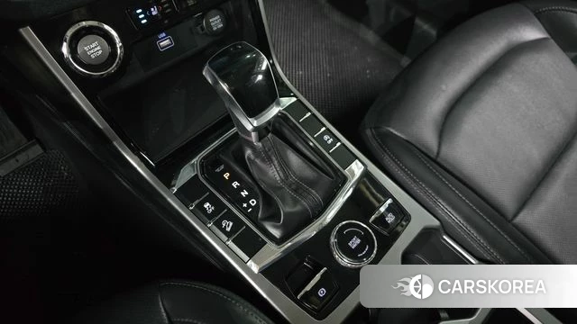 Ssangyong Beautiful Korando id 4959877 из Кореи 19