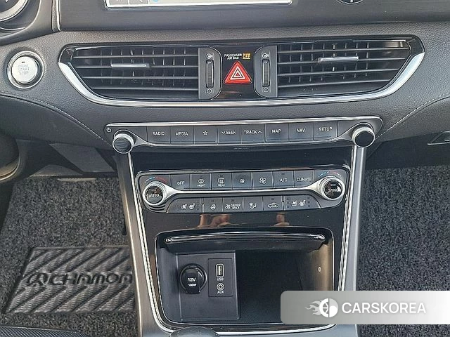 Hyundai Grandeur IG Hybrid id 5004669 из Кореи 19