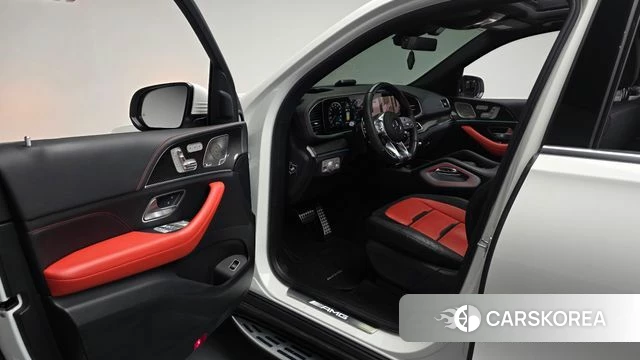 Mercedes-Benz GLE-Class W167 id 4935341 из Кореи 40
