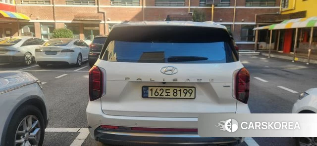 Hyundai The New Palisade id 5001143 из Кореи 17
