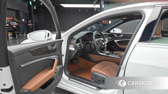 Audi A6 (C8) id 4754260 из Кореи 32