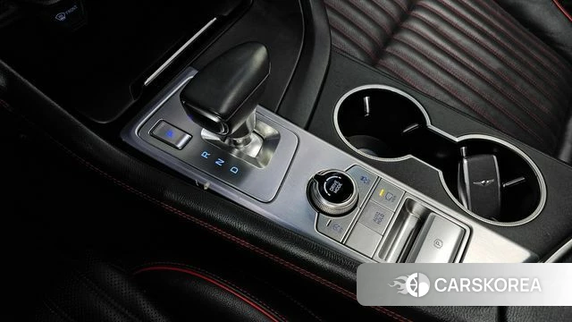 Genesis G70 id 4978266 из Кореи 19