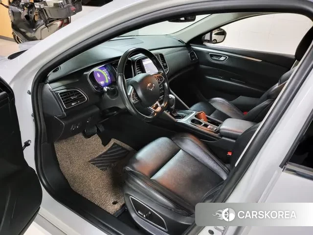Renault Korea (Samsung) SM6 id 3489646 из Кореи 17