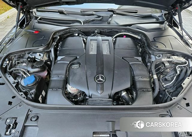Mercedes-Benz S-Class W222 id 4969661 из Кореи 19