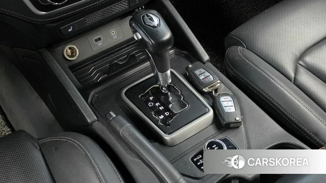 Ssangyong Rexton Sports id 5029063 из Кореи 19