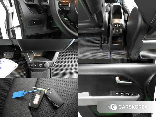 Kia The New Kia Ray id 4958237 из Кореи 19