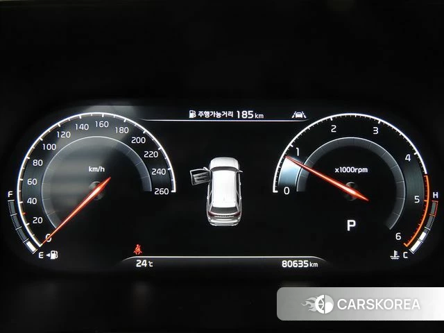 Kia Mohave Master id 4977298 из Кореи 19