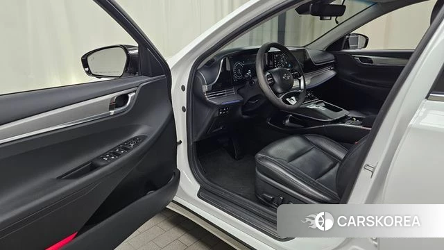 Hyundai The New Grandeur IG id 4951343 из Кореи 30