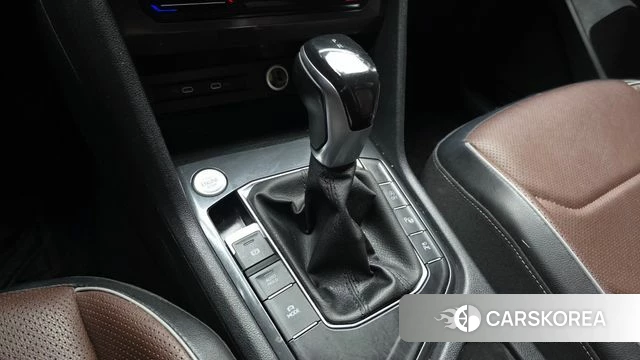Volkswagen Tiguan Allspace id 4991638 из Кореи 19