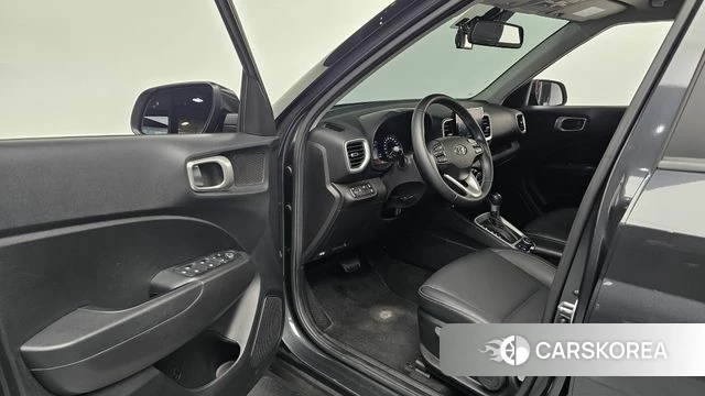 Hyundai Venue id 5017586 из Кореи 29
