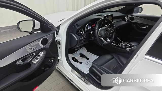 Mercedes-Benz C-Class W205 id 4978017 из Кореи 29