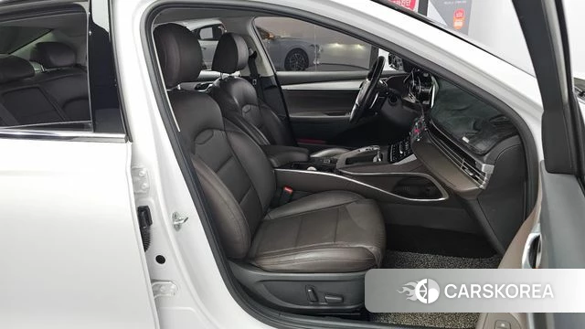Hyundai The New Grandeur IG id 4992590 из Кореи 29