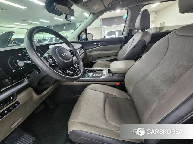 Kia The New Carnival 4th Generation id 4762705 из Кореи 19