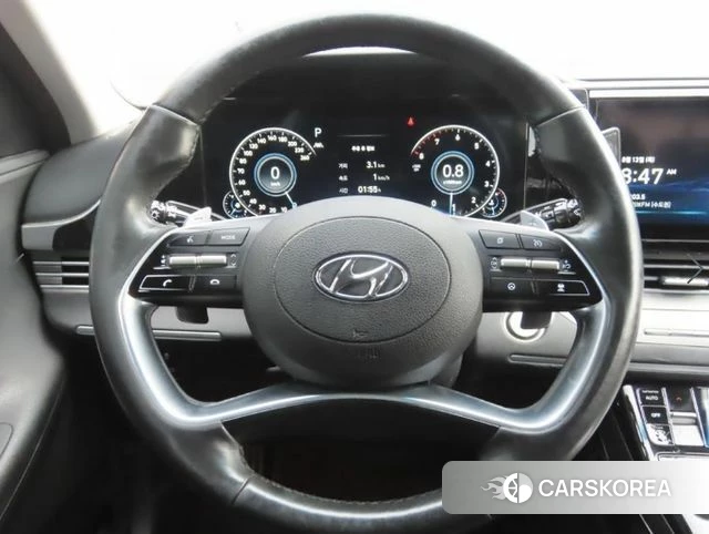 Hyundai The New Grandeur IG id 5012847 из Кореи 19