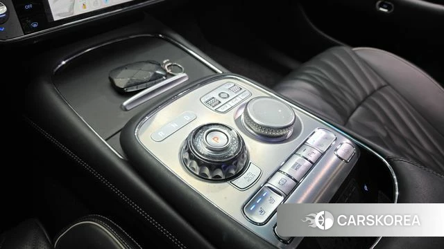 Genesis G90 (RS4) id 4951398 из Кореи 37