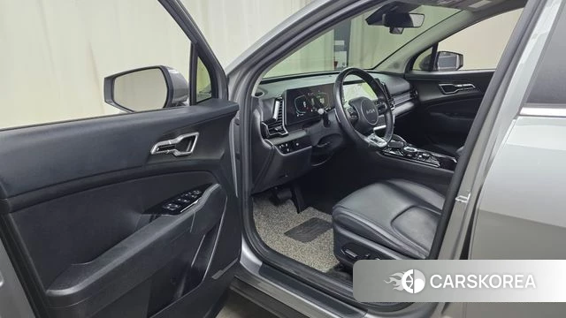 Kia Sportage 5th Generation Hybrid id 5011651 из Кореи 29