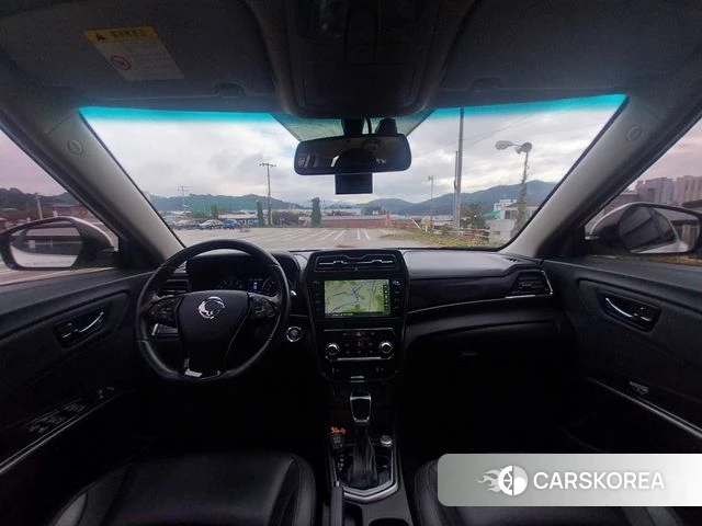Ssangyong Berry New Tivoli id 4967332 из Кореи 19