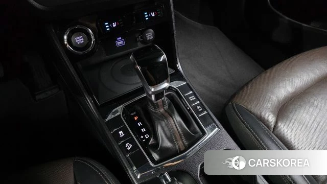Ssangyong Beautiful Korando id 4895144 из Кореи 33