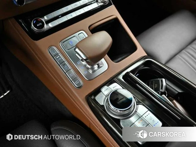 Genesis G90 id 5047329 из Кореи 19