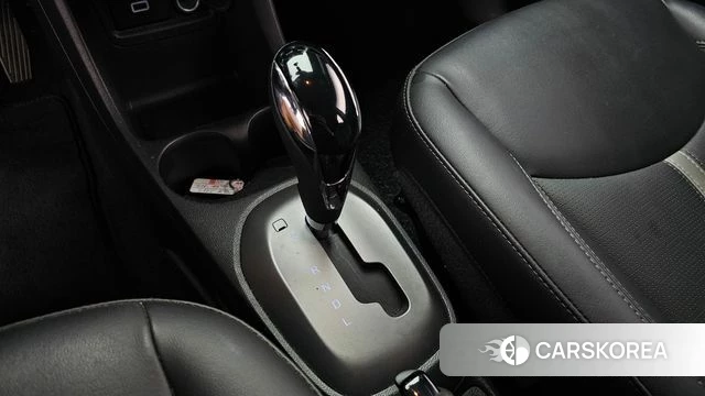 Chevrolet (GM Daewoo) The New Spark id 4942572 из Кореи 19