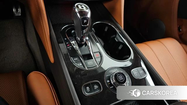 Bentley Bentayga id 4967250 из Кореи 19