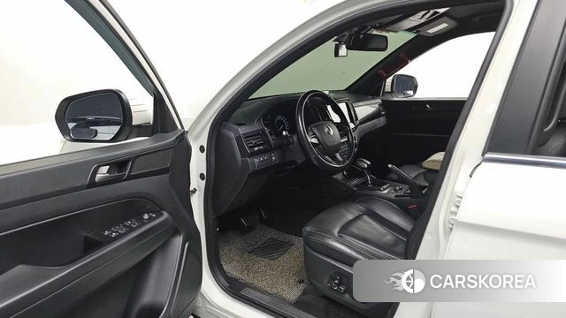 Ssangyong Rexton Sports Cannes id 4977223 из Кореи 30