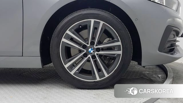 BMW 1 Series (F40) id 4948491 из Кореи 19