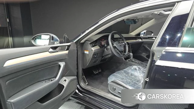 Volkswagen Arteon id 5013686 из Кореи 35
