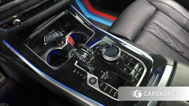 BMW X7 (G07) id 3807673 из Кореи 19