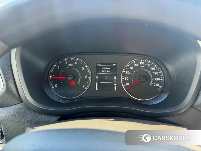Renault Korea (Samsung) Master id 4900098 из Кореи 18
