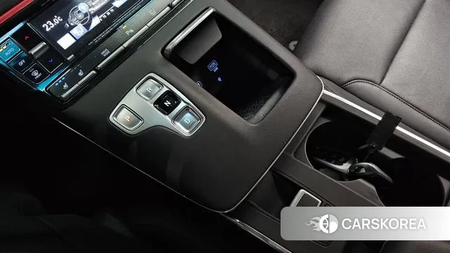 Hyundai The New Grandeur IG id 3778031 из Кореи 19